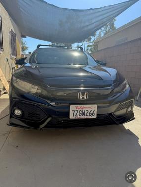 2017 Honda Civic Sport Touring