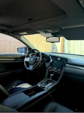 2017 Honda Civic Sport Touring