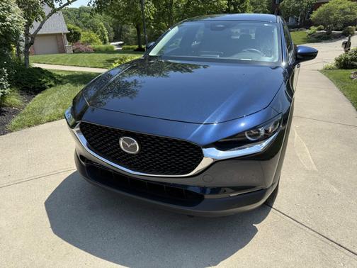 2024 Mazda CX-30 2.5 S