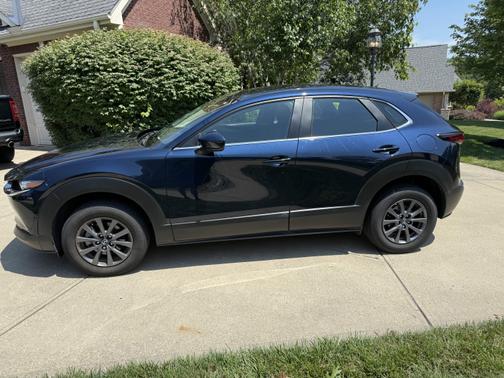 2024 Mazda CX-30 2.5 S