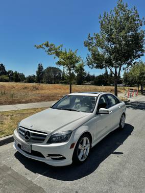 2011 Mercedes-Benz C-Class C 300