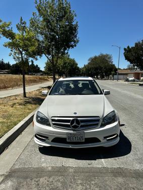 2011 Mercedes-Benz C-Class C 300