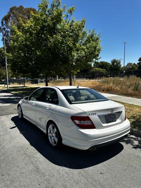 2011 Mercedes-Benz C-Class C 300