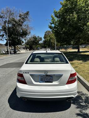 2011 Mercedes-Benz C-Class C 300