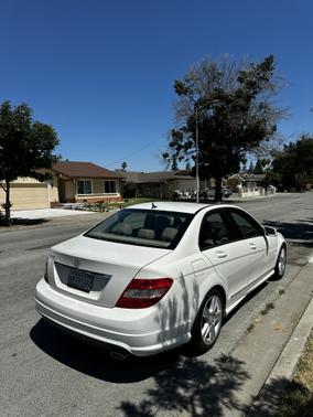 2011 Mercedes-Benz C-Class C 300
