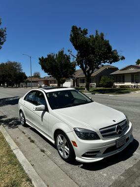 2011 Mercedes-Benz C-Class C 300