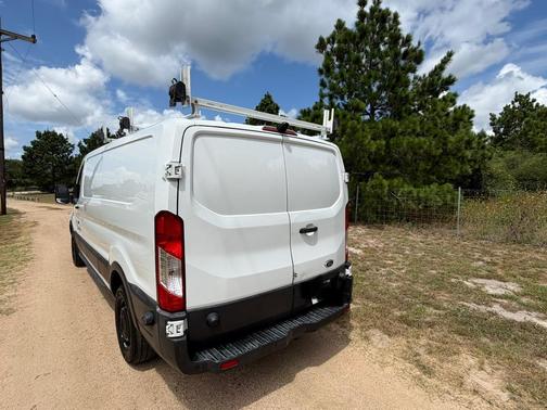 White 2015 Ford Transit-150 Base