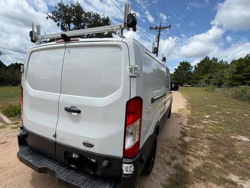 White 2015 Ford Transit-150 Base