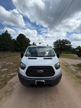 White 2015 Ford Transit-150 Base