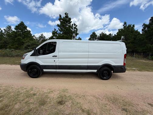White 2015 Ford Transit-150 Base