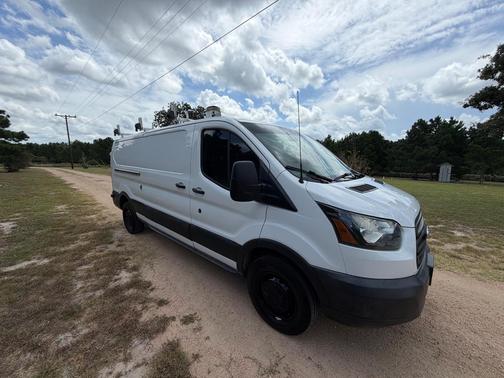 White 2015 Ford Transit-150 Base