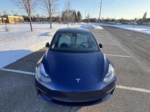 2023 Tesla Model 3 Performance
