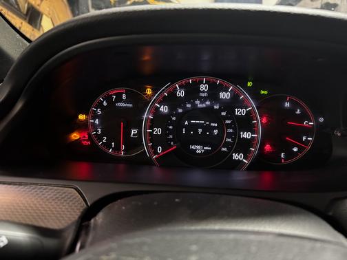 2016 Honda Accord Touring