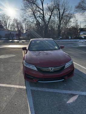 2016 Honda Accord Touring