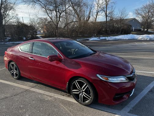2016 Honda Accord Touring
