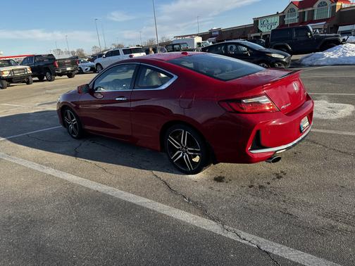 2016 Honda Accord Touring