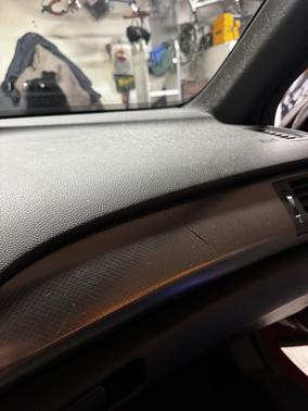 Red 2016 Honda Accord Touring