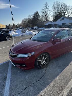 2016 Honda Accord Touring