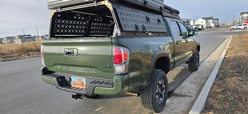 2022 Toyota Tacoma TRD Off Road