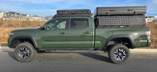 2022 Toyota Tacoma TRD Off Road