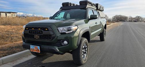 2022 Toyota Tacoma TRD Off Road