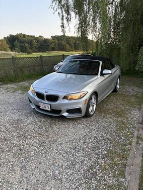 2016 BMW 228 i xDrive