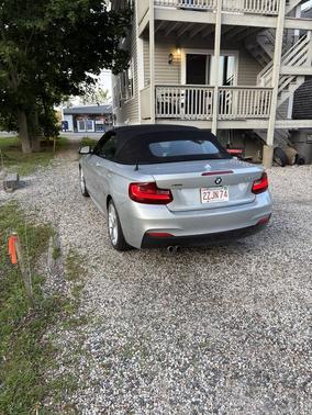 2016 BMW 228 i xDrive