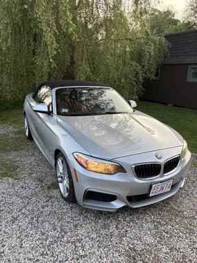2016 BMW 228 i xDrive