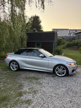 2016 BMW 228 i xDrive