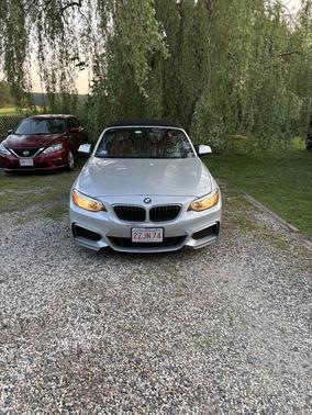 2016 BMW 228 i xDrive