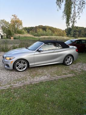 2016 BMW 228 i xDrive