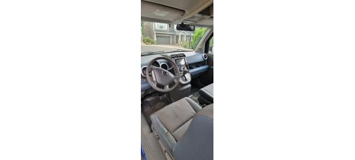 2004 Honda Element EX