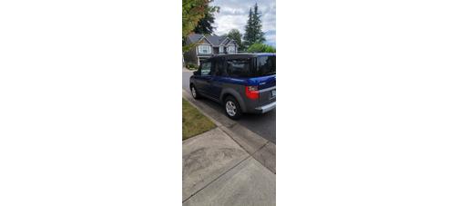 2004 Honda Element EX