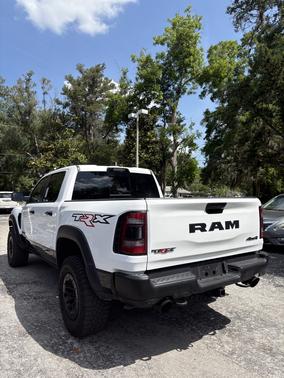 2023 RAM 1500 TRX
