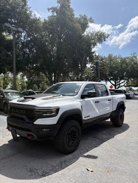 2023 RAM 1500 TRX