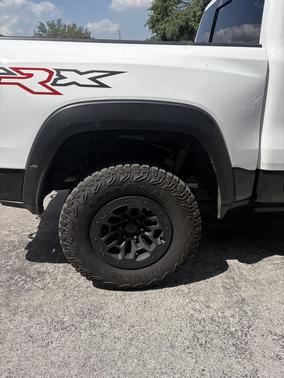 2023 RAM 1500 TRX