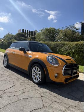2015 MINI Hardtop Cooper S