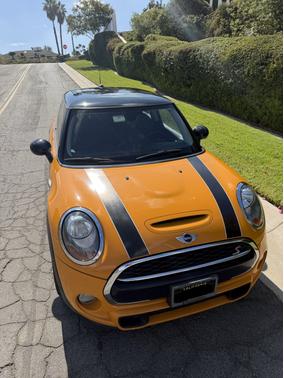 2015 MINI Hardtop Cooper S