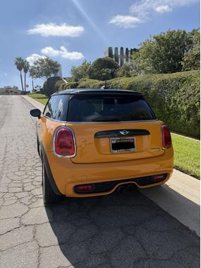 2015 MINI Hardtop Cooper S