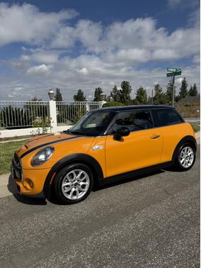 2015 MINI Hardtop Cooper S