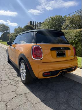 2015 MINI Hardtop Cooper S