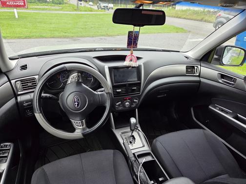 2011 Subaru Forester 2.5 X Premium
