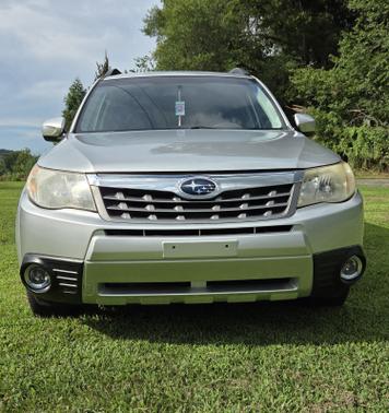 2011 Subaru Forester 2.5 X Premium