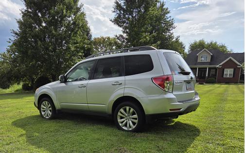 2011 Subaru Forester 2.5 X Premium