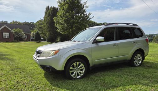 2011 Subaru Forester 2.5 X Premium