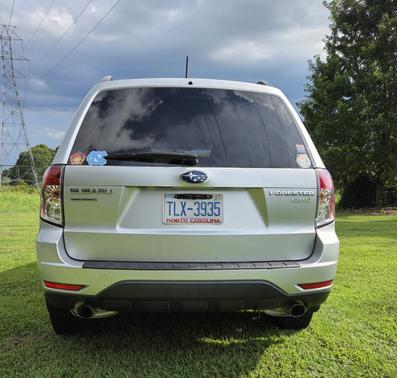 2011 Subaru Forester 2.5 X Premium