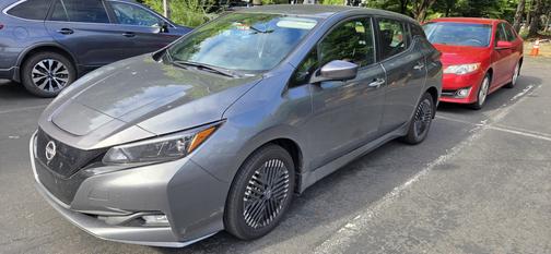 2025 Nissan Leaf SV PLUS
