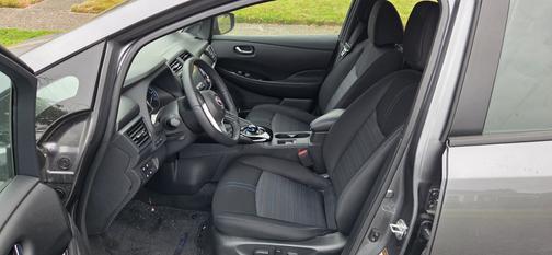 2025 Nissan Leaf SV PLUS