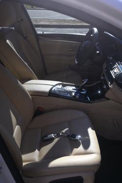 2014 BMW 535d Base