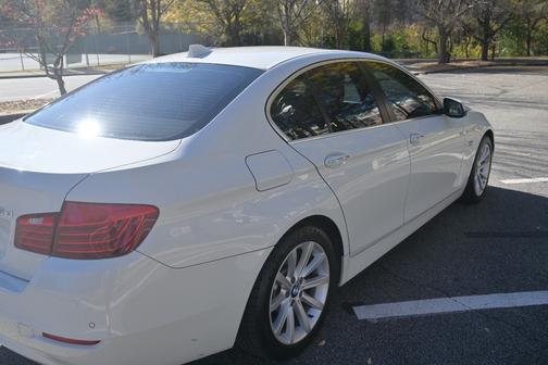2014 BMW 535d Base